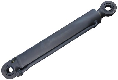 New Heavy Duty Hydraulic Cylinder 4'' Bore 28'' Length 18'' Stroke 2'' Rod 1.5'' Pin