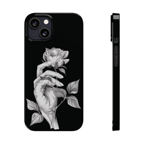 Rose hand iPhone Case - 第 38/82 張圖片