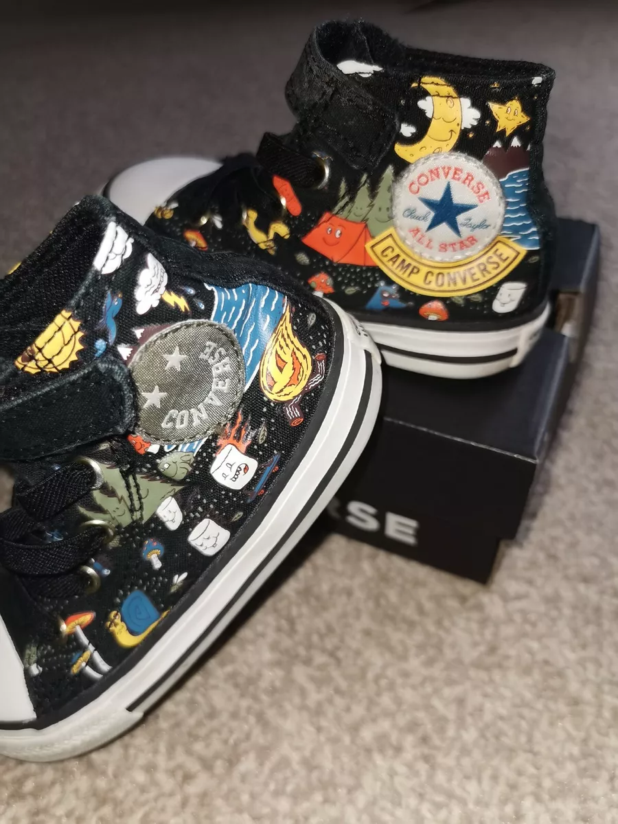 Toddler cheap converse uk