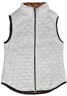 【New】Deuxieme Classe Sleeveless Pullover Haven Outerwear Women's Onion Quilted Packable Reversible Faux