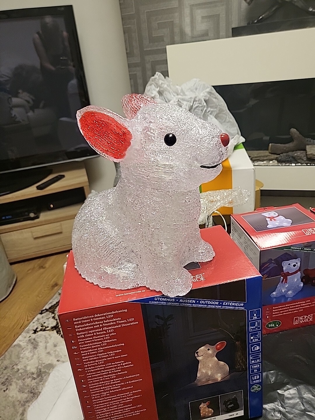 christmas decorations outdoor eBay