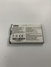 ZTE Li3717T42P3h654458 Replacement Mobile Phone Battery Genuine Original