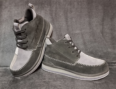 Deckers X Lab Patchwork KO-Z Chukka Boots Schuhe Stiefel Gr. 10,5 = 45   45,5