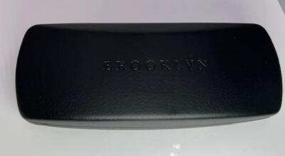 New BROOKLYN Crystal Soft Blue AURORA Eyeglasses 54/16/142 New BROOKLYN Crystal Soft Blue AURORA Eyeglasses 54/16/142  main image 3