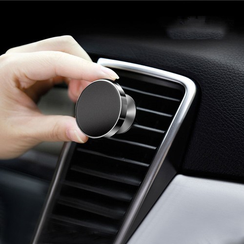 Car Magnet Magnetic Air Vent Stand Mount Holder Universal For Mobile Cell Phone - Photo 13 sur 18