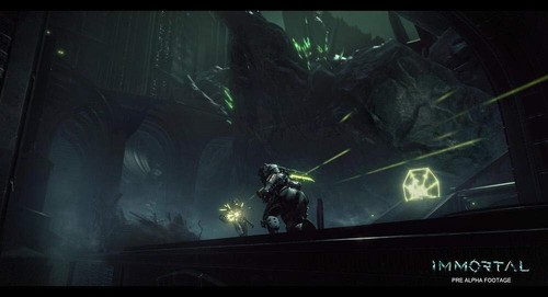 IMMORTAL UNCHAINED XBOX ONE FR NEW - Picture 3 of 4