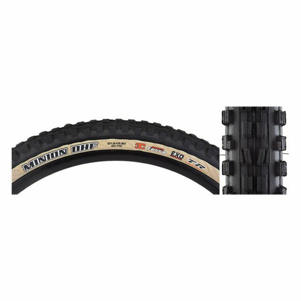 maxxis dhf skinwall 27.5
