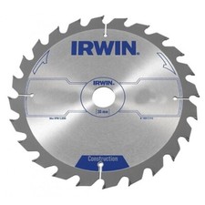 5706918972112 PIA SPIEKOWA DO DREWNA 250*30MM/40T IRWIN