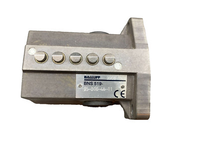 BALLUFF BNS 519 B5-010-46-11 Position Switch