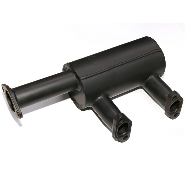 Auspuff Mitteltopf FüR Rotek Generatorserie GD4SS-1A/3-13000-ES-image