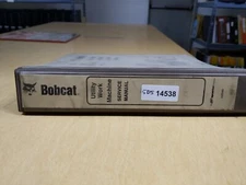 Bobcat utility Work Machine Service Manual