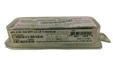 JD094B I Brand New Sealed Genuine HPE X130 10G SFP LC LR XCVR