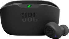 JBL Vibe Buds True Wireless Bluetooth Earbuds Headphones - Black