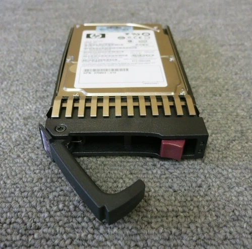 HP DG146ABAB4 146 GB,10000 RPM (431954-003) Hard Drive with Caddy
