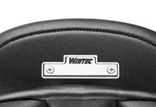 Wintec Stainless Steel Cantle Name Plate For Engraving Personalise Your Saddle
