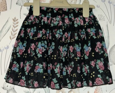 Girls Age 3-4 Years TU Sainsburys Pretty Skirt UK