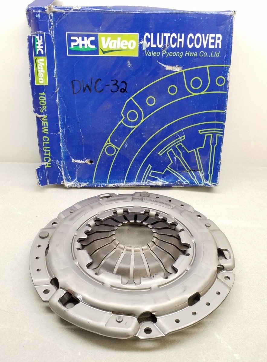 DWC-32 PHC Valeo Clutch Pressure Plate Fits Suzuki Forenza 2004 To