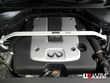 Ultra Racing Front Strut Bar for INFINITI Q70 (Y51) 2.5 3.5 V6 '13 (UR-TW2-1444)