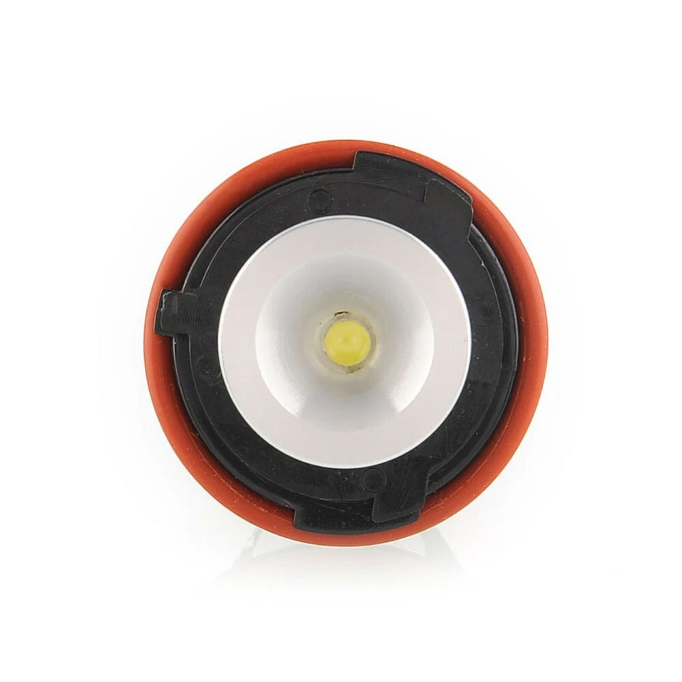 Novo Gex Super Brilhante LED Halo Angel Lights 60W 1600LM Para BMW E53 2003-2007 - Imagem 3 de 4