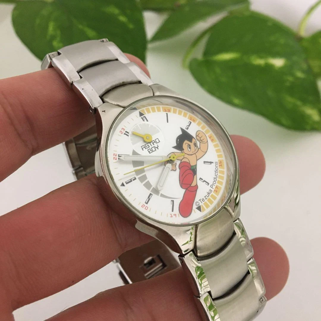 Astro boy hotsell watch online