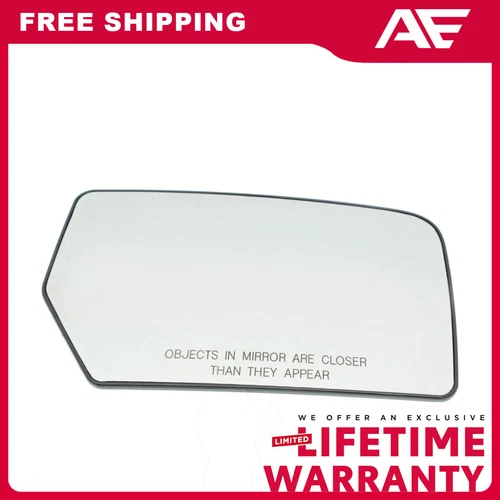Mirror Glass Passenger Side For 2007-2014 Ford Expedition