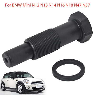 Kettenspanner Verschleißanzeiger Für BMW Mini N12 N13 N14 N16 N18 N47 2353281 DE