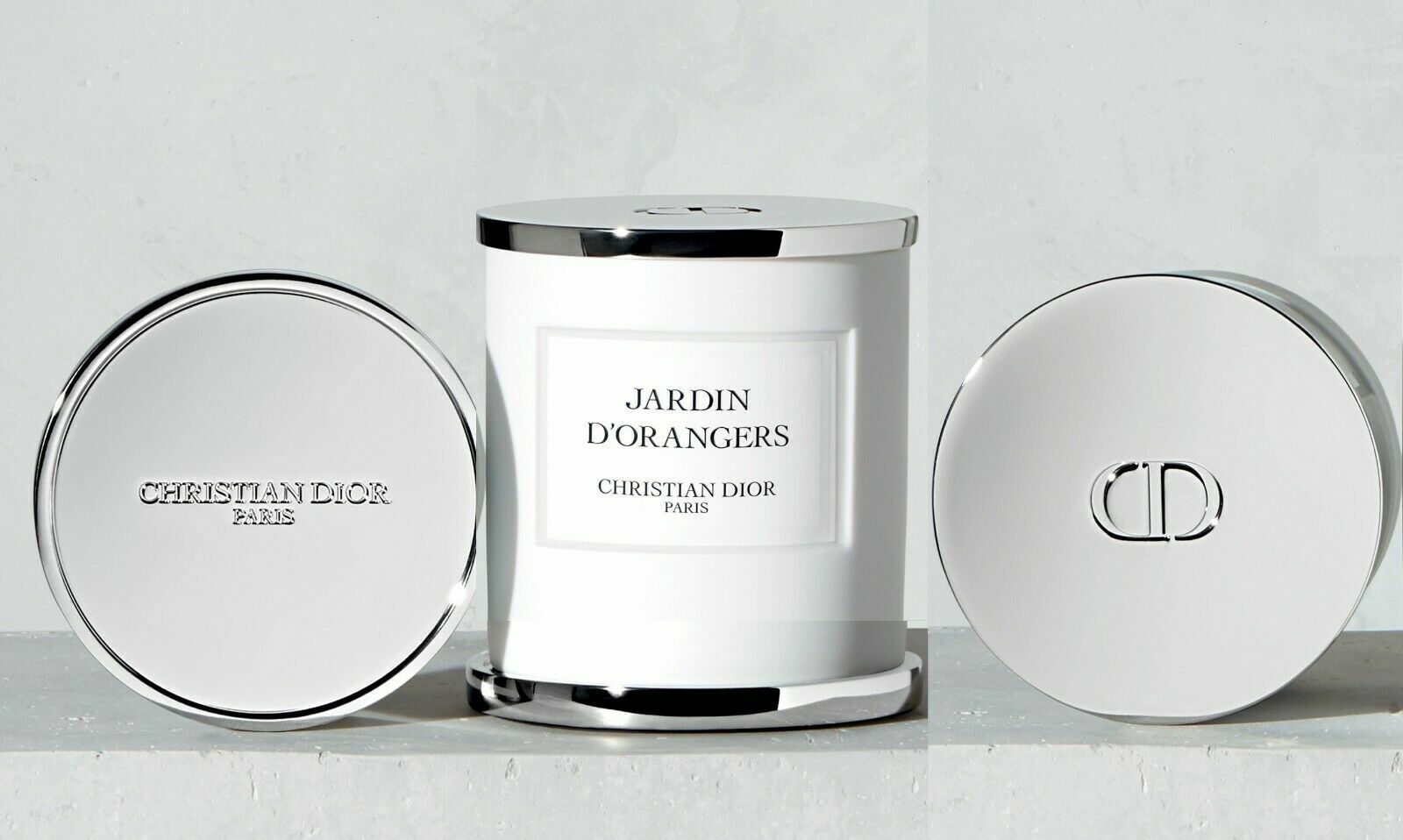 Dior Candle Stand Cover Snuffer Set