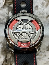 M.A.D. Editions MAD 1 Red by M B & F Limited ...
