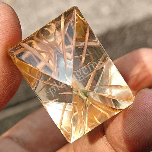 200 CT FCOLOR VVS1 CLARITY DIAMOND COLORLESS EGL CERTIFIED RAW LOOSE CVD 5ATK - Picture 4 of 13