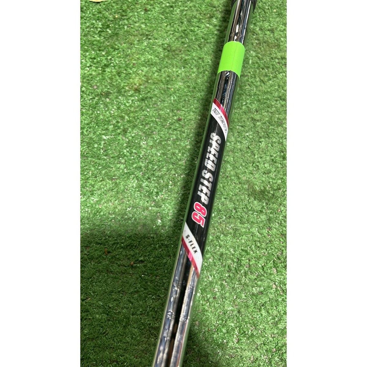 Callaway X Hot True Temper S Flex 38.5