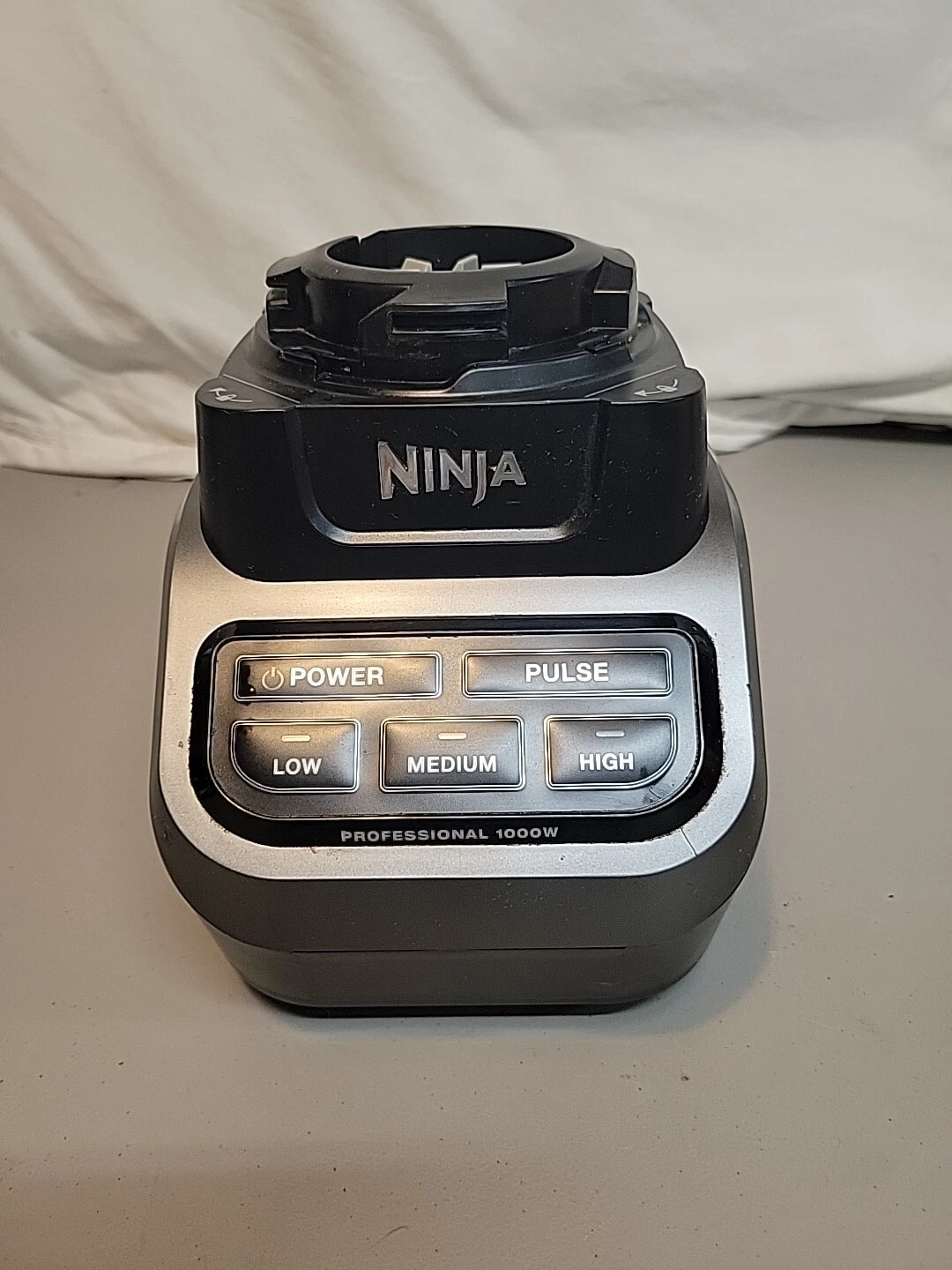 Ninja Professional Blender 1000W Model CO650B Genuine Replacement Motor ONLY