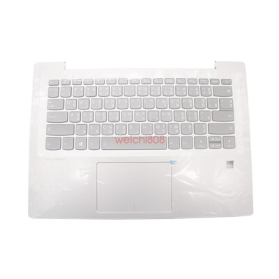 For Lenovo 7000-14 520S-14 Palmrest Upper keyboard Touch tablet AM1YN000700