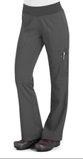 Healing Hands Purple Label Tori Yoga Scrub Pants Women  s