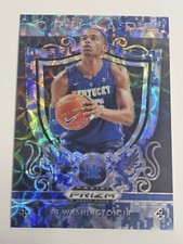 PJ Washington 2019/2020 Panini Draft Picks Camo 18/25