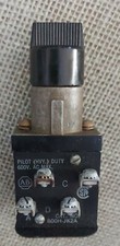 Allen-Bradley 800H-JK2A 3-Pos Heavy Duty Selector Switch