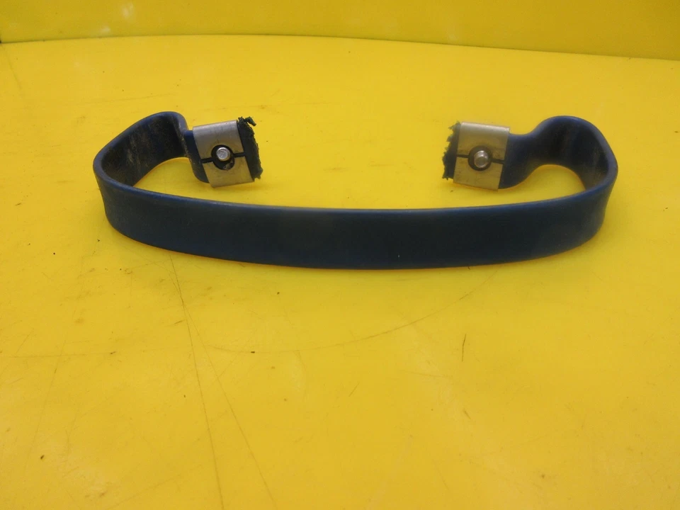 88-93 KAWASAKI JET SKI JETSKI 650 X2 ASSENTO SELA PILLION PAD ALÇA DE PUXAR - Imagem 2 de 4