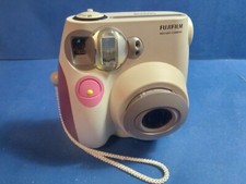 FUJI FILM INSTAX MINI7S Instant Camera Hello Kitty Tested Free Shipping