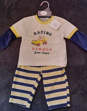Completo Nursery Time Racing Car Finals Junior League 3-6 mesi