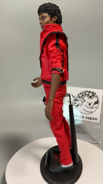 Michael Jackson Thriller version figure 1/6 Hot Toys Action Michael Jackson Thriller version figure 1/6 Hot Toys Action