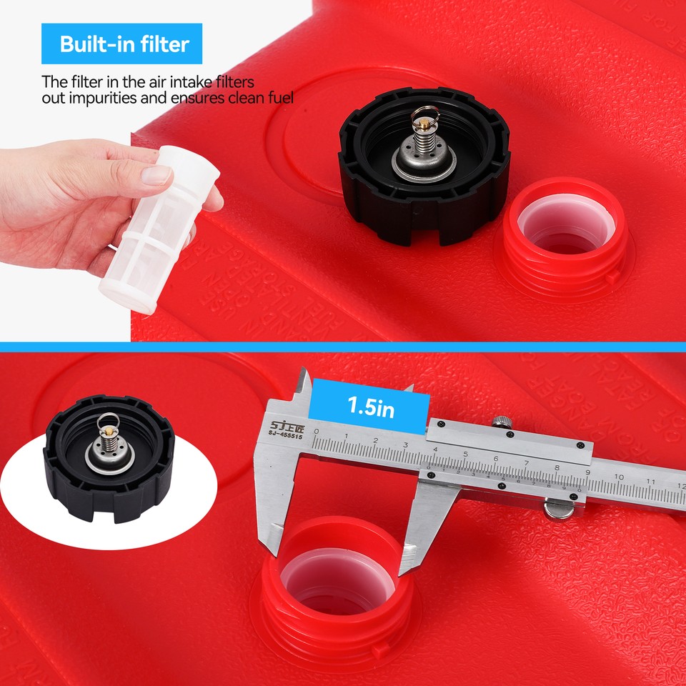 RESERVOIR ESSENCE 55L 65X35X30CM