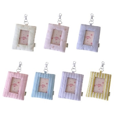 Multipurpose 3Inch Card Holders Storage Sleeve Features Wear Resistant Materials