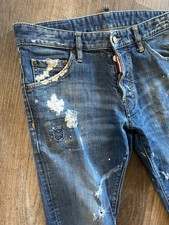 Dsquared2 Cool Guy authentic distresses stret...