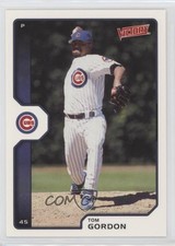 2002 Upper Deck Victory Tom Gordon #313 08vd