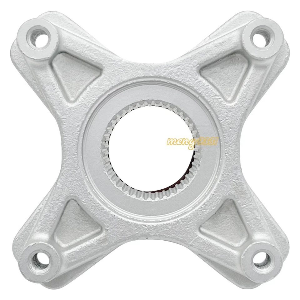 Rear Brake Disk Flange Hub for Honda TRX400EX TRX400X 1999-2014 43120-HN1-A20 - Image 2 of 4