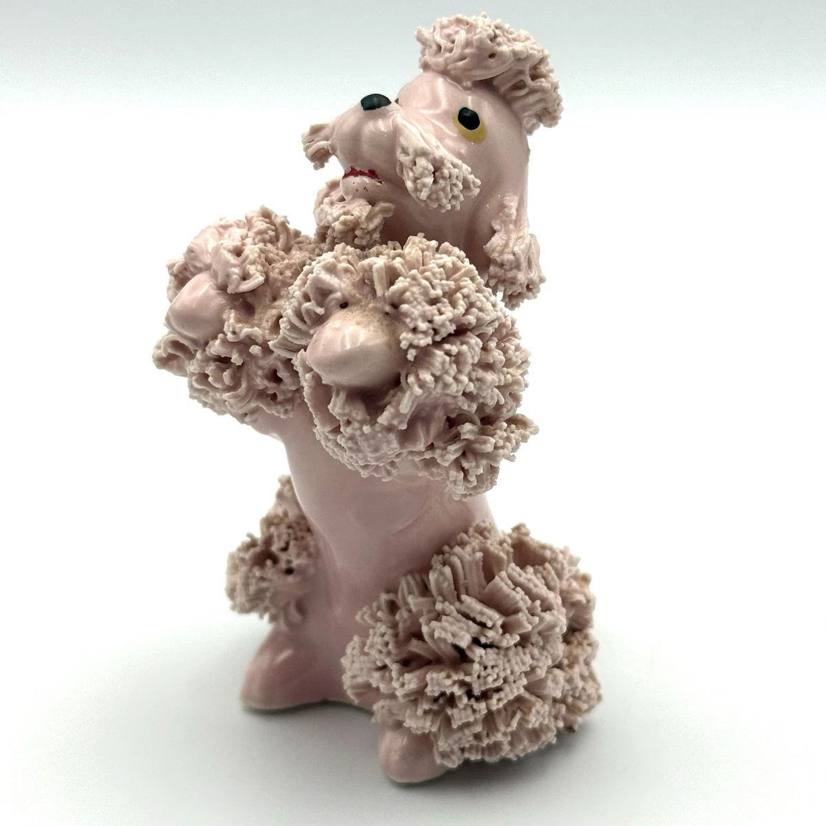 Pink Spaghetti Poodle Vintage for sale | eBay