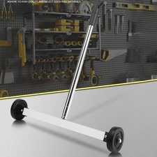 Magnetic Pick up Sweeper, Premium Handheld Picker for Yard Workshop Lawn