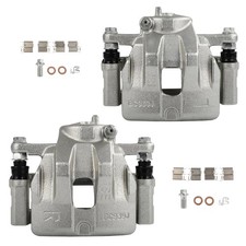 For Suzuki Grand Vitara 2006-2013 Front Pair Brake Calipers W Bracket