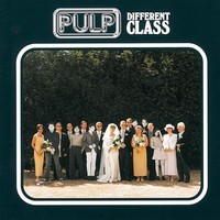Pulp - Different Class - Vinyl Record Record - G3Z