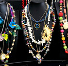 222 pc Antique Vintage Estate Costume Jewelry Some Signed. Lot 859 — photo 8