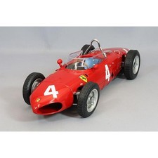CMR Ferrari 156 Sharknose Belgian GP Winner #4 Phil Hill World Champion1961 1/18